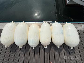 Parabordi Polyform G6