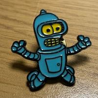 Futurama - Baby Bender - Spilletta smaltata