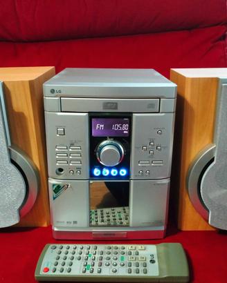 Stereo lg