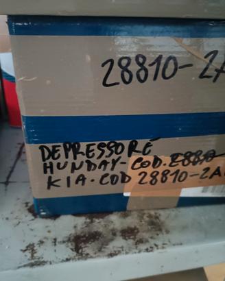 Depressore hiunday 