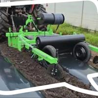 Pacciamatrice baulatrice stendi nylon robusta