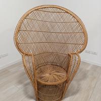 Sedia / poltrona Pavone