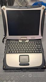 Laptop Panasonic Toughbook CF-19 Tablet