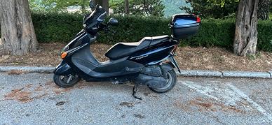 Mbk skyliner 125