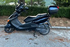 Mbk skyliner 125