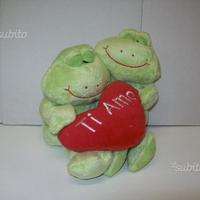 Peluche san valentino anche da appendere