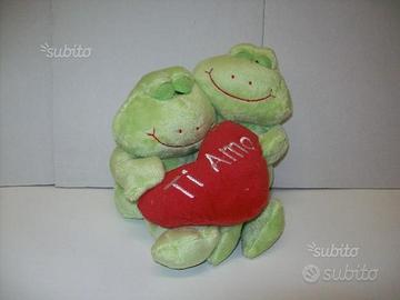 Peluche san valentino anche da appendere