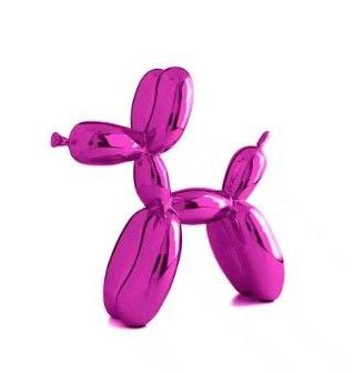 EDITIONS STUDIO ART "Balloon Dog L"