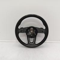 Volante multifunzione sterzo in pelle audi a4 b9
