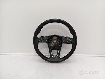 Volante multifunzione sterzo in pelle audi a4 b9