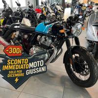 Royal Enfield Continental GT 650