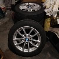 Cerchi bmw da 16