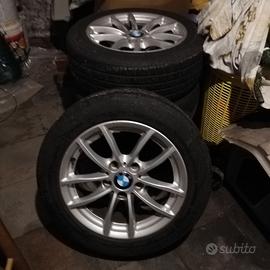 Cerchi bmw da 16