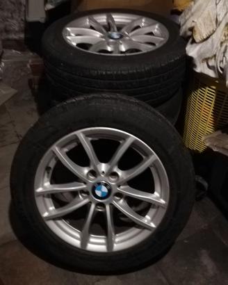 Cerchi bmw da 16