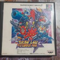Super Robot Wars F - PS1