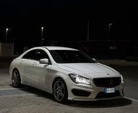 Mercedes CLA 220 cdi