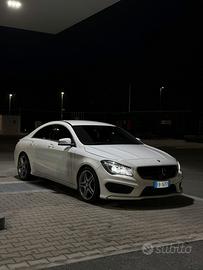 Mercedes CLA 220 cdi