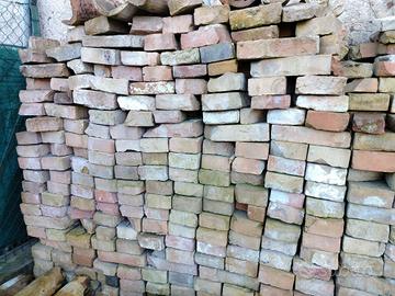 Piere cotte....mattonelle pietre 30pz 20€