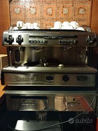Macchina caffé bar La Spaziale S5