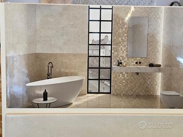 piastrelle rivestimento bagno