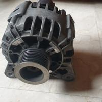 Alternatore e motorino avviamento Opel Corsa  D