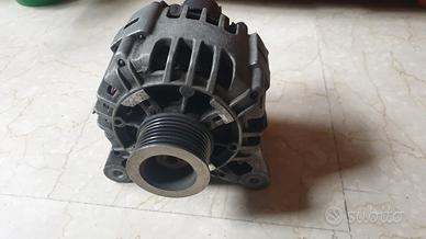 Alternatore e motorino avviamento Opel Corsa  D