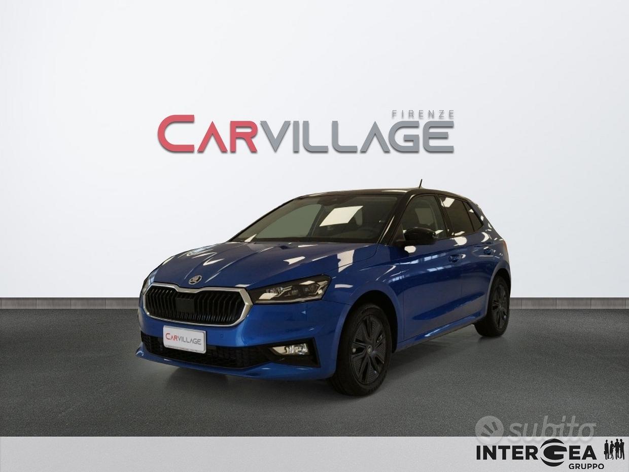 Skoda Fabia 4ª serie