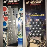 Pedali sportivi auto Simoni racing