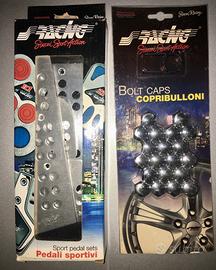 Pedali sportivi auto Simoni racing