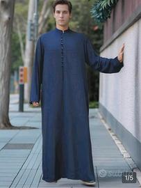 vestito càrnèvale prete 