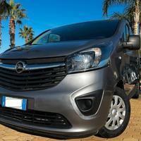 Opel Vivaro 9 POSTI 1.6 BiTurbo S&S EcoFLEX P.LUNG