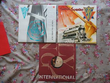LP Mix Vinile orig. B-Sides, Jam & Spoon e vari