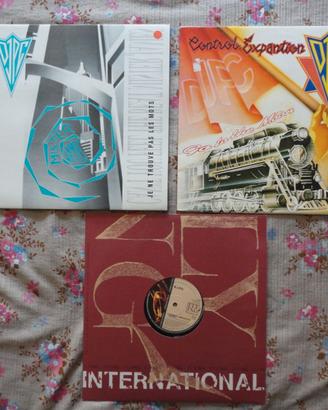 LP Mix Vinile orig. B-Sides, Jam & Spoon e vari