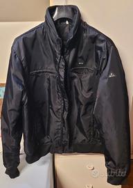 Giacca moto EGO con imbottitura rimovibile  S