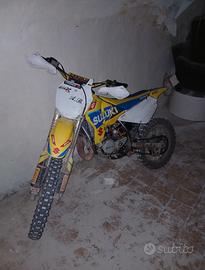 Suzuki rm 85