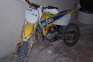 Suzuki rm 85