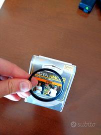 Filtro fotografico UV Hoya 52mm