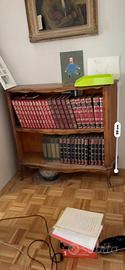 Libreria in legno