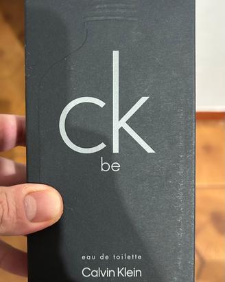 Profumo Calvin Klein 200ml Originale