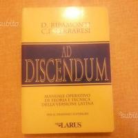 Ad discendum ripamonti-ferraresi