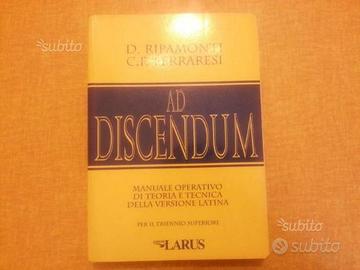 Ad discendum ripamonti-ferraresi