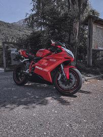 Ducati 848 - 2012