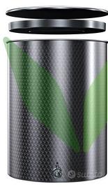 Contenitore  vino/olio in acciaio inox