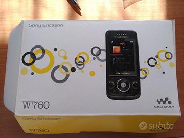 Sony Ericsson W760 MTV Walkman Edizione Speciale