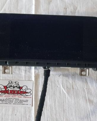 BMW SERIE 3 F3 F31 DISPLAY SCHERMO L7 CID MID NAVI