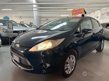 Ford Fiesta Fiesta+ 1.2 82CV 5 porte