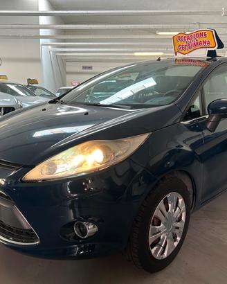 Ford Fiesta Fiesta+ 1.2 82CV 5 porte