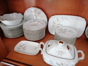 servizio piatti Bavaria 