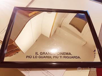 specchio calendario Sky Studio Universal 2006