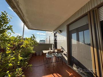 ESCLUSIVO ATTICO E SUPERATTICO CON TERRAZZO CON BO